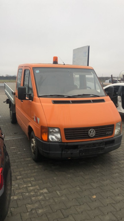 Dezmembram Volkswagen LT 2.5 TDI an fabr. 2001