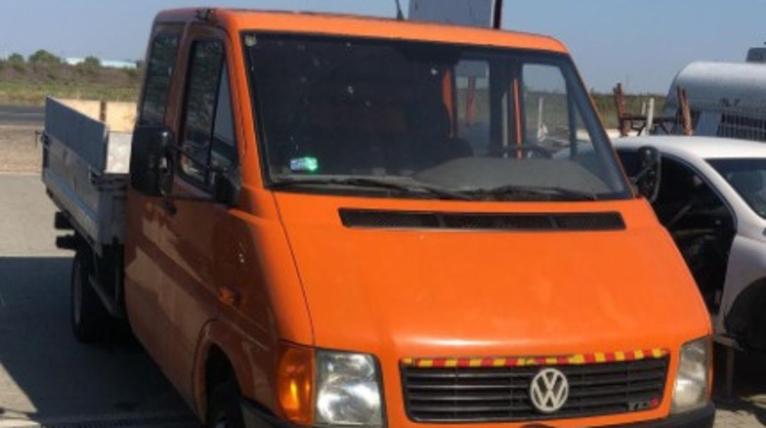 Dezmembram Volkswagen Lt 2.5 TDI an fabr. 2002