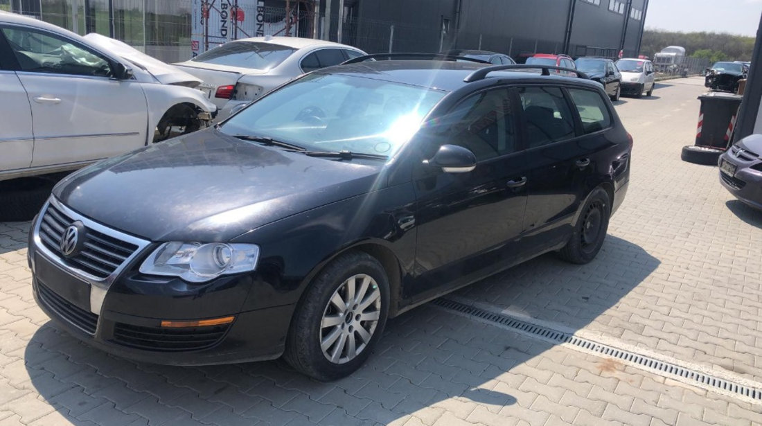 Dezmembram Volkswagen Passat 1.9 D an fabr 2007