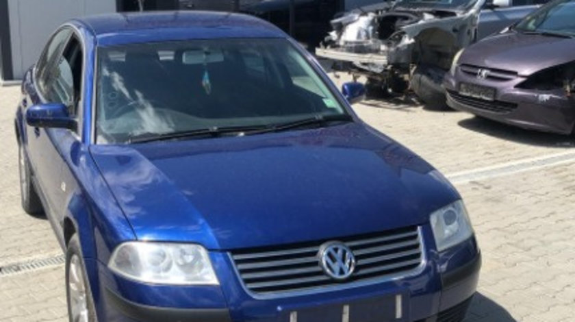 Dezmembram Volkswagen Passat 2.0 benzina an fabr 2002