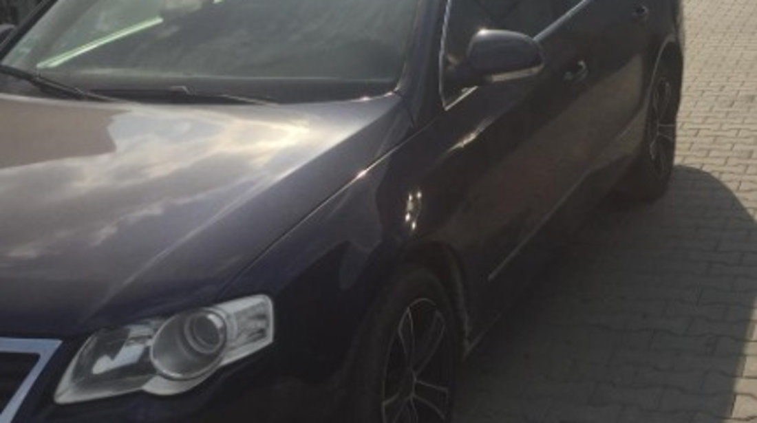 Dezmembram Volkswagen Passat 2.0 TDI tip motor BMP,cutie automata DSG 6, an fabr 2007