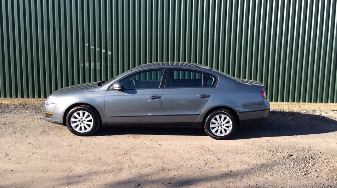 Dezmembram volkswagen passat an 2007 1 9tdi 77kw 105cp