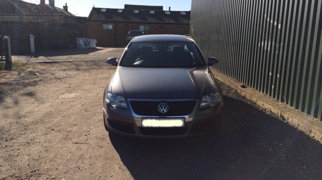 Dezmembram volkswagen passat an 2007 1 9tdi 77kw 105cp