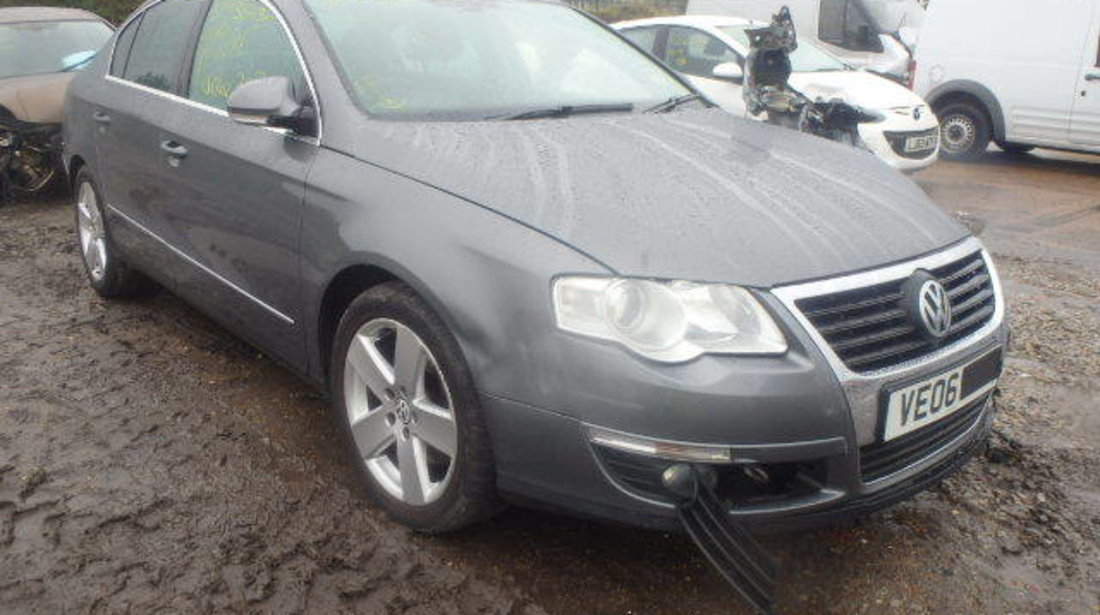 Dezmembram Volkswagen Passat An Fabricatie 2007 2.0 TDI.