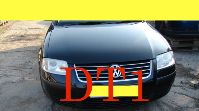 Volkswagen (VW) Passat 3BG Variant 1,9l TDI 96kW (131 hp) Wheels