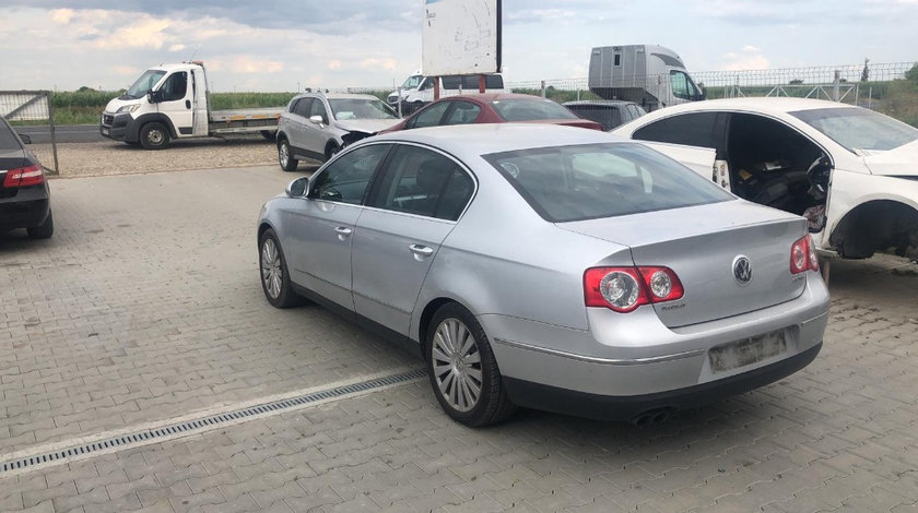 Dezmembram Volkswagen Passat B6 2.0 d an fabr 2010