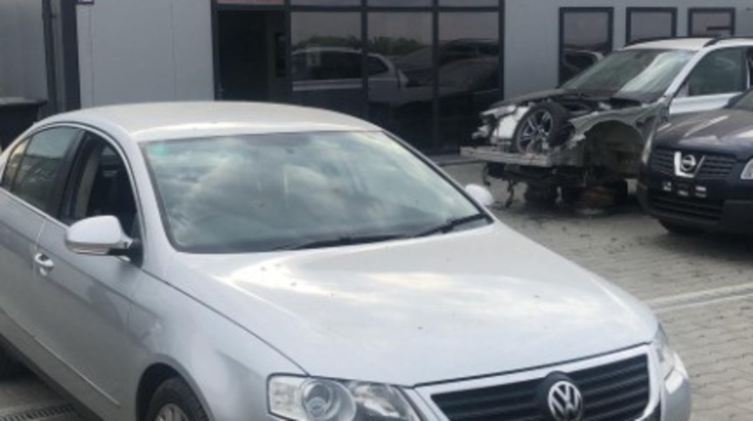 Dezmembram Volkswagen Passat B6 2.0 d an fabr 2010