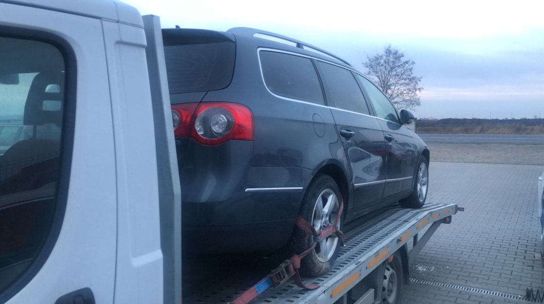 Dezmembram Volkswagen Passat B6 2.0 TDI an fabr 2010