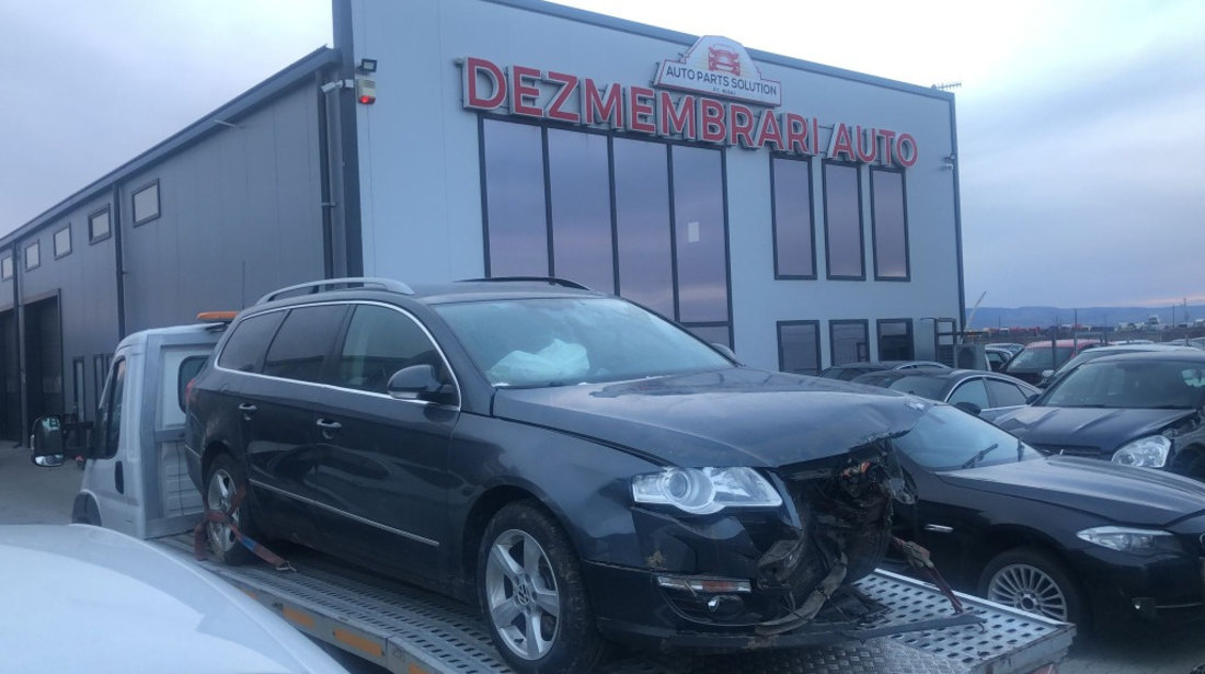 Dezmembram Volkswagen Passat B6 2.0 TDI an fabr 2010