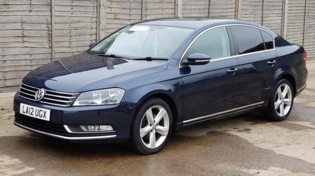 Dezmembram Volkswagen Passat B7 1.6 Tdi CAY an 2012