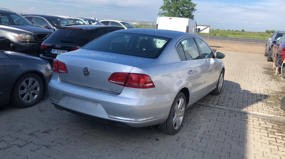 Dezmembram Volkswagen Passat B7 2.0 D an fabr 2013