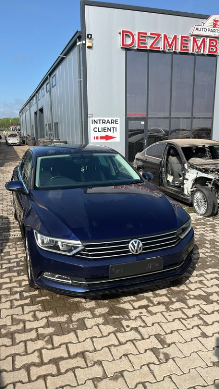 Dezmembram Volkswagen Passat B8 1.6 TDI an fabr. 2017