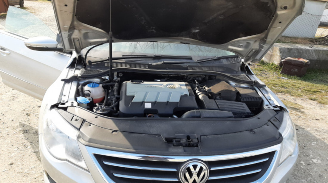 Dezmembram Volkswagen Passat CC [2008 - 2012] Sedan 2.0 TDI DSG (140 CP)