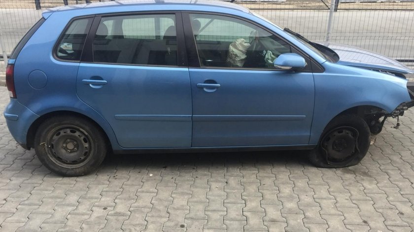 Dezmembram Volkswagen Polo,1.4 benzina,an fabr 2007