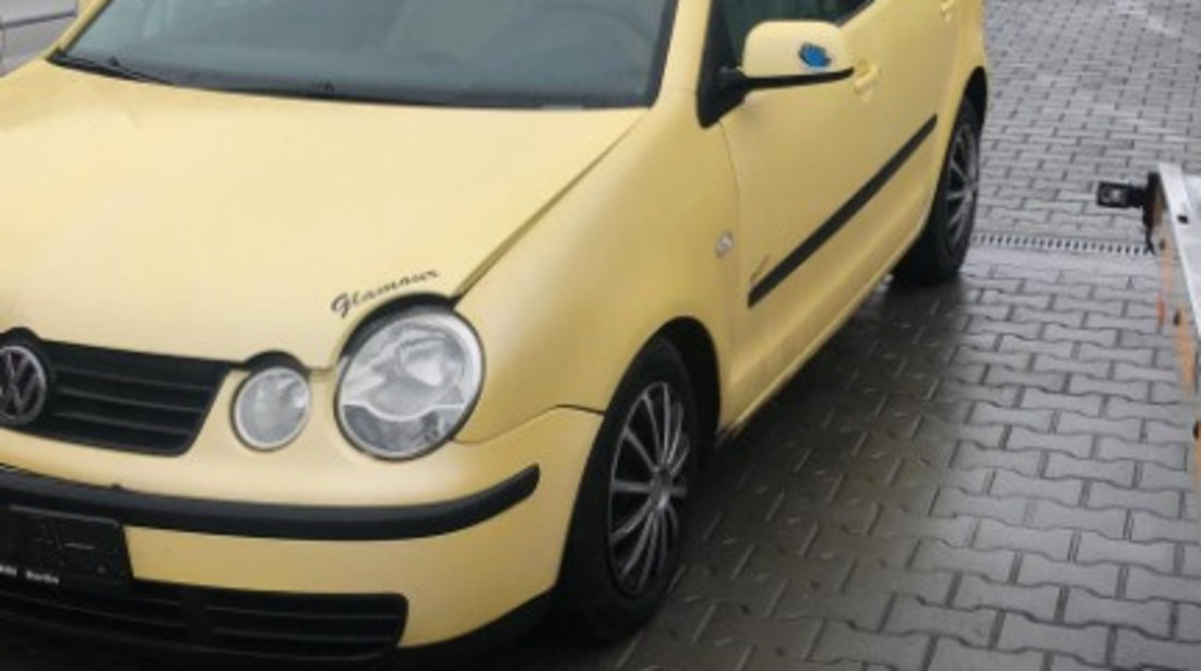 Dezmembram Volkswagen Polo 1.4 FSI an fabr 2003