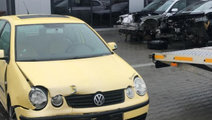 Dezmembram Volkswagen Polo 1.4 FSI an fabr 2003