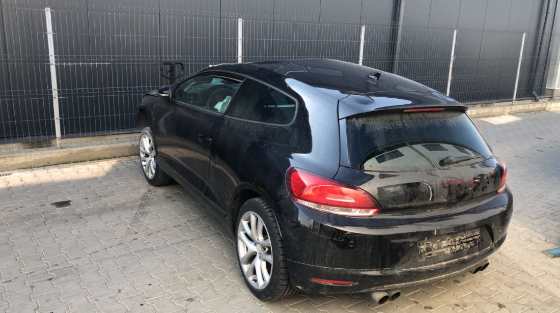 Dezmembram Volkswagen Scirocco 1.4 TSI an fabr 2009