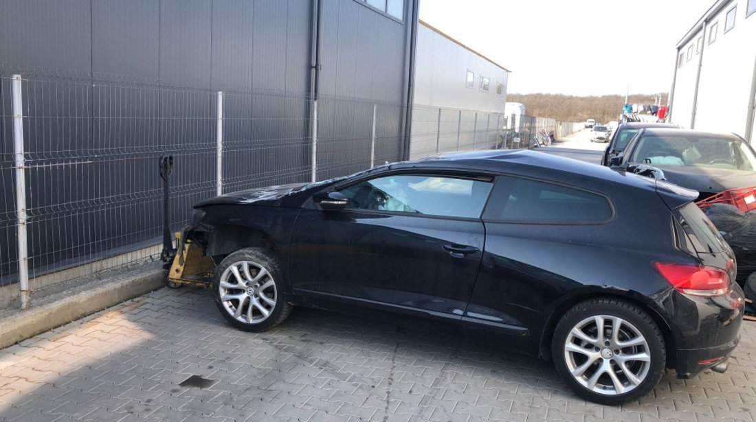 Dezmembram Volkswagen Scirocco 1.4 TSI an fabr 2009