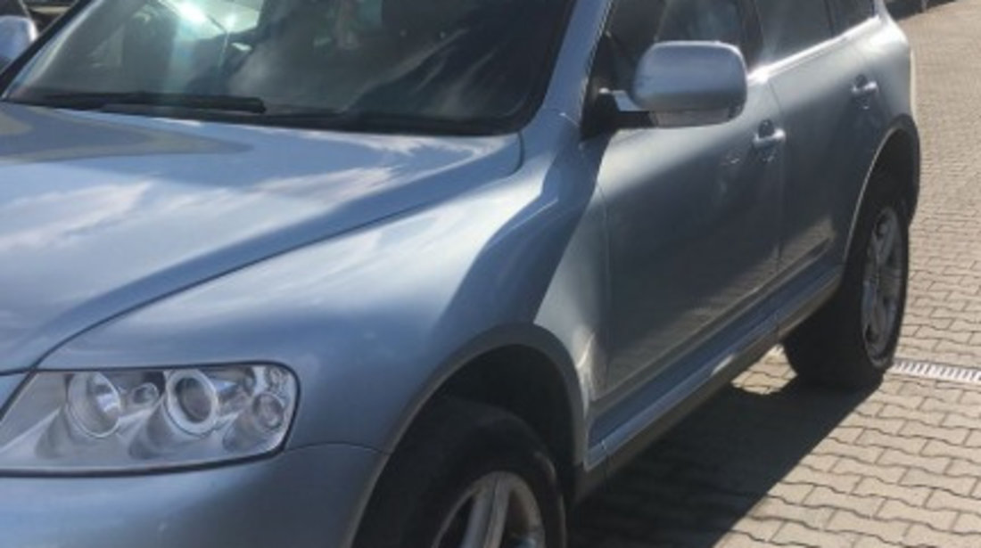 Dezmembram Volkswagen Touareg 3.0 TDI an fabr. 2006