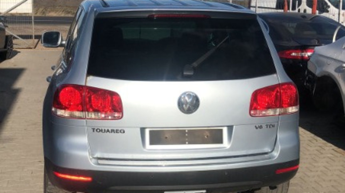 Dezmembram Volkswagen Touareg 3.0 TDI an fabr. 2006