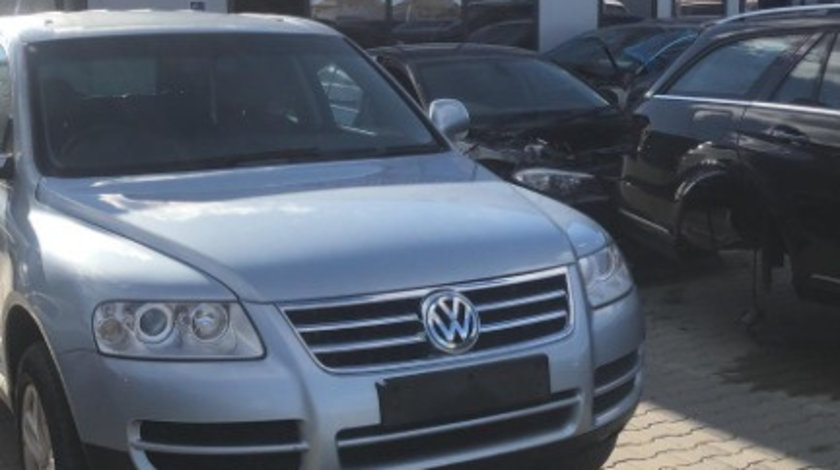 Dezmembram Volkswagen Touareg 3.0 TDI an fabr. 2006