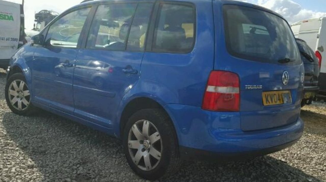 Dezmembram Volkswagen Touran 2003 1.9 TDI.