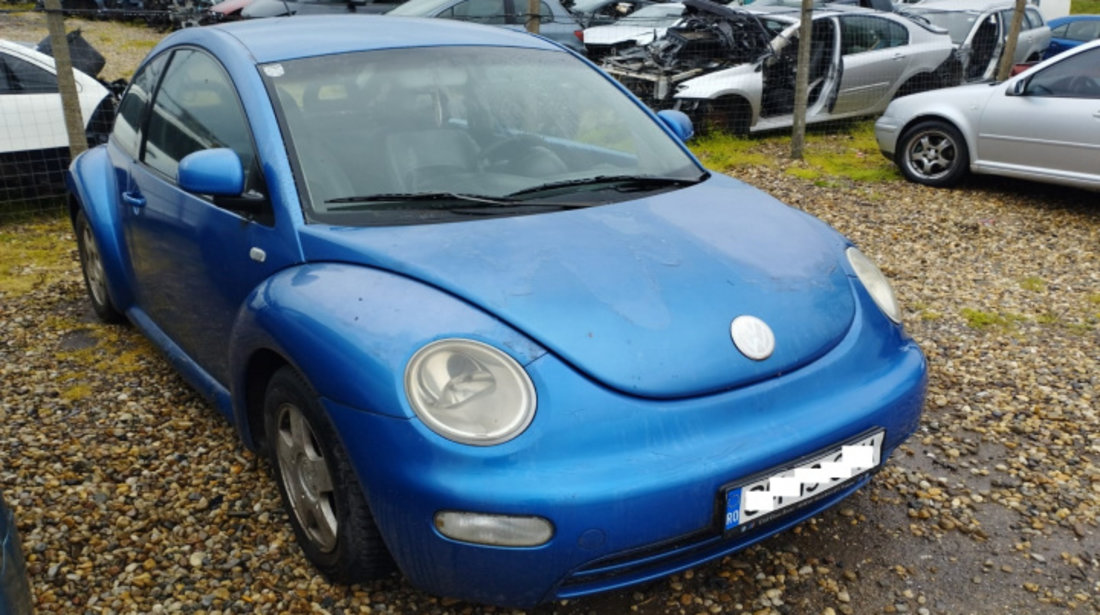 Dezmembram Volkswagen VW Beetle 2 [1998 - 2005] Hatchback 3-usi 1.9 TDI MT (90 hp)