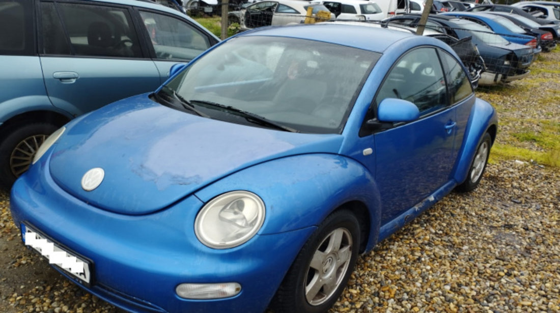 Dezmembram Volkswagen VW Beetle 2 [1998 - 2005] Hatchback 3-usi 1.9 TDI MT (90 hp)