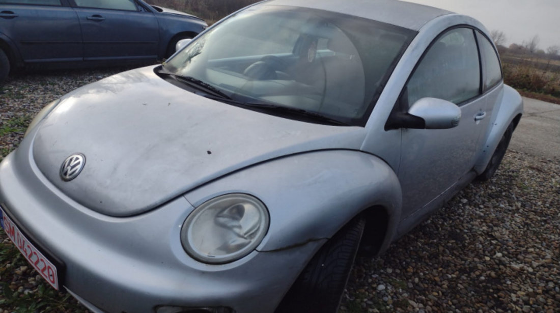 Dezmembram Volkswagen VW Beetle 2 [facelift] [2005 - 2010] Hatchback 1.6 MT (102 hp)