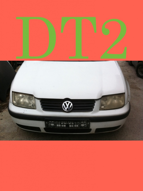 Dezmembram Volkswagen VW Bora [1998 - 2005] Sedan 1.9 TDI MT (90 hp) (1J2)