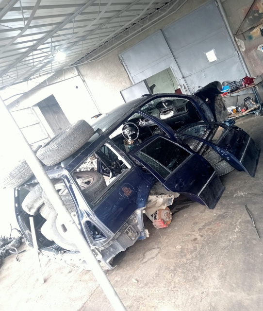 Dezmembram Volkswagen VW Bora [1998 - 2005] Variant wagon 1.9 TDI MT (130 hp)