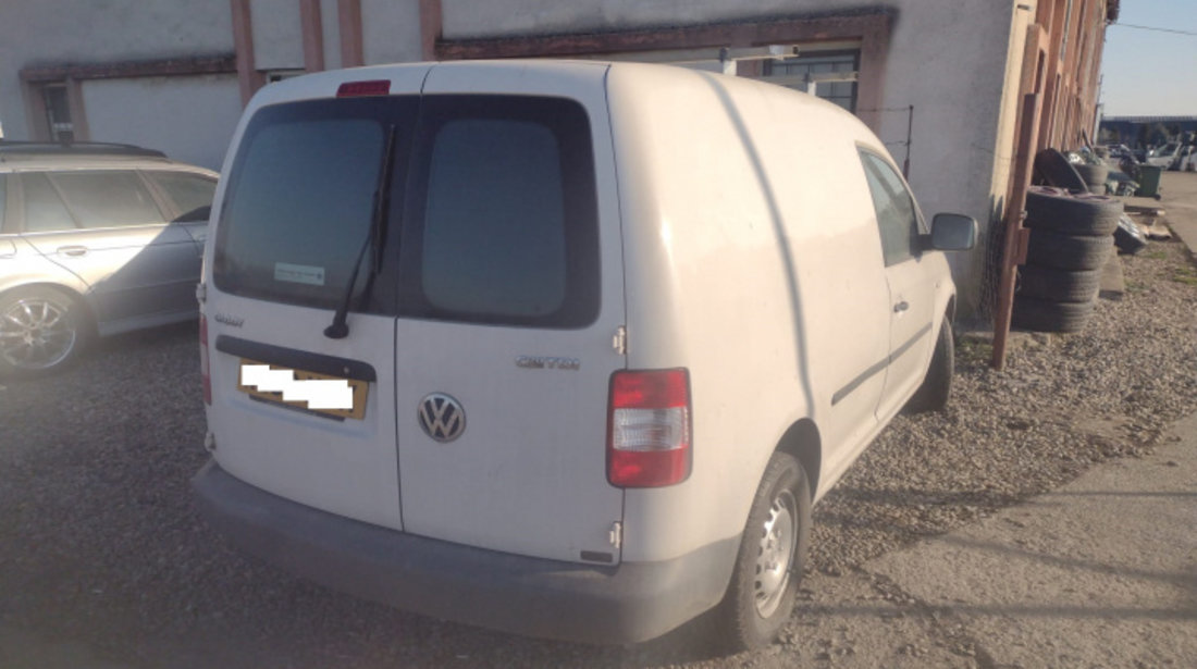 Dezmembram Volkswagen VW Caddy 3 [2004 - 2010] Minivan 4-usi 1.9 TDI MT (75 hp)