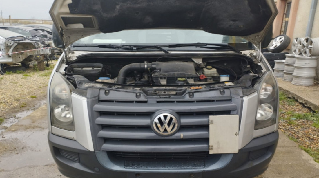 Dezmembram Volkswagen VW Crafter [2006 - 2012] Autoutilitara cu prelata 2-usi 2.5 TDi MT (136 hp)