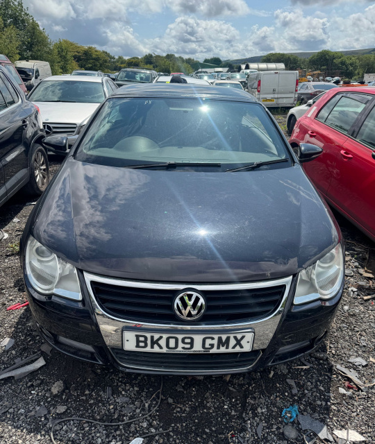 Dezmembram Volkswagen VW Eos [2006 - 2010] Cabriolet 1.4 TSI Euro 5 MT (122 hp)