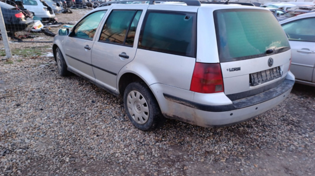 Dezmembram Volkswagen VW Golf 4 [1997 - 2006] wagon 1.9 TDI MT (110 hp)