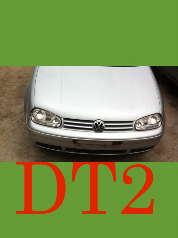 Dezmembram Volkswagen VW Golf 4 [1997 - 2006] Hatchback 5-usi 1.6 MT (105 hp) (1J1) 16V