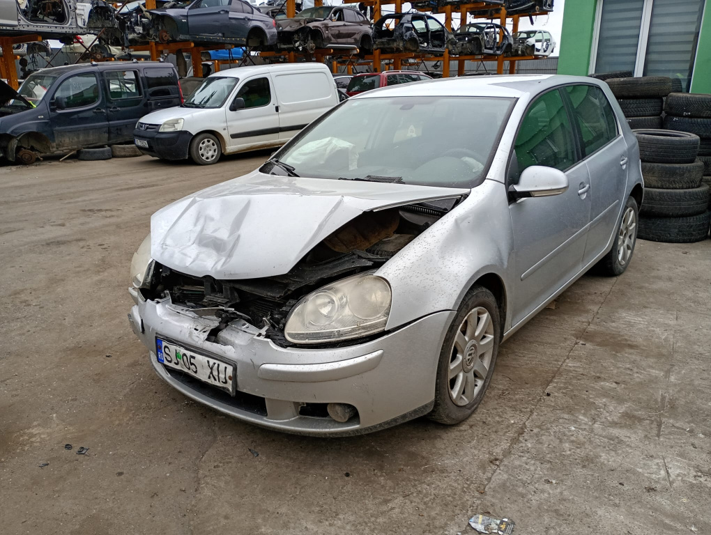 Dezmembram Volkswagen VW Golf 5 [2003 - 2009] 2.0 tdi BKD