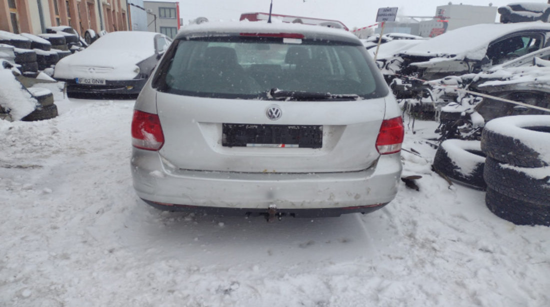 Dezmembram Volkswagen VW Golf 5 [2003 - 2009] Variant wagon 1.9 TDI MT (105 hp)