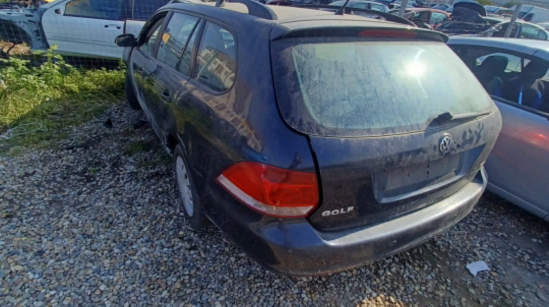 Dezmembram Volkswagen VW Golf 5 [2003 - 2009] Variant wagon 1.9 TDI MT (105 hp)