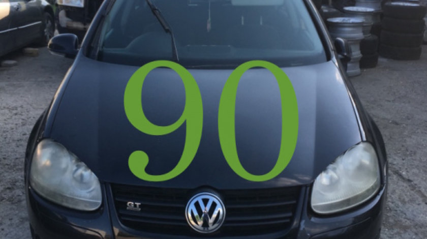 Dezmembram Volkswagen VW Golf 5 [2003 - 2009] Hatchback 5-usi 2.0 TDI MT (140 hp) V (1K1) Cod motor BKD