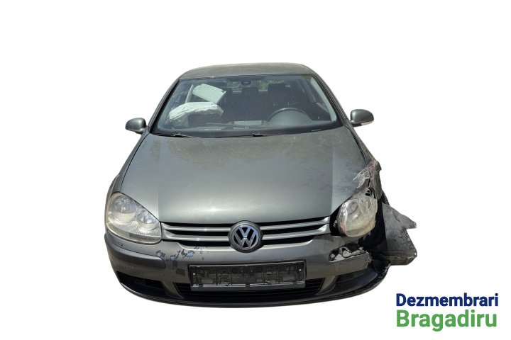 Dezmembram Volkswagen VW Golf 5 [2003 - 2009] Hatchback 3-usi 1.9 TDI 6DSG (105 hp) Cod motor: BKC, Cod cutie: HLH, Cod culoare: LA6Q