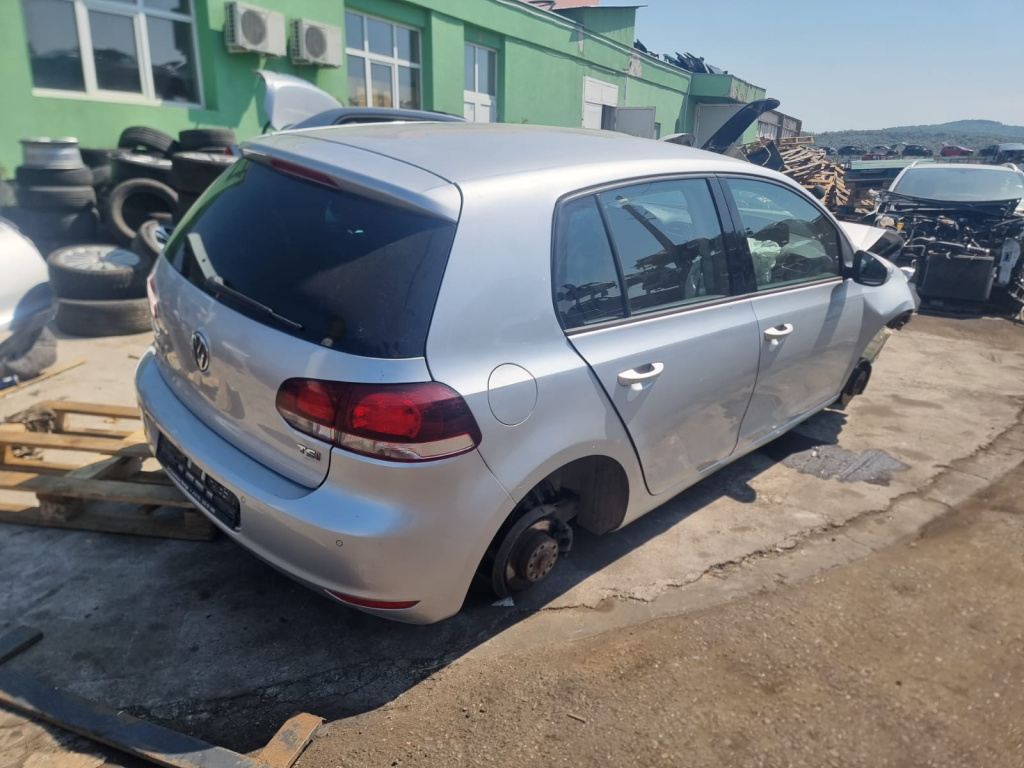 Dezmembram Volkswagen VW Golf 6 [2008 - 2015] 1.4 tsi CAXA