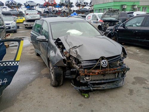 Dezmembram Volkswagen VW Golf 6 [2008 - 2015] 1.6 tdi CAYC