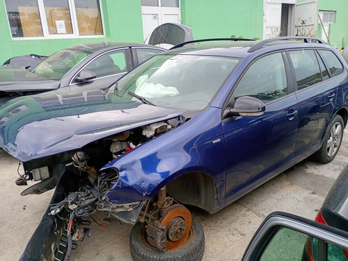 Dezmembram Volkswagen VW Golf 6 [2008 - 2015] 2.0 tdi CFH