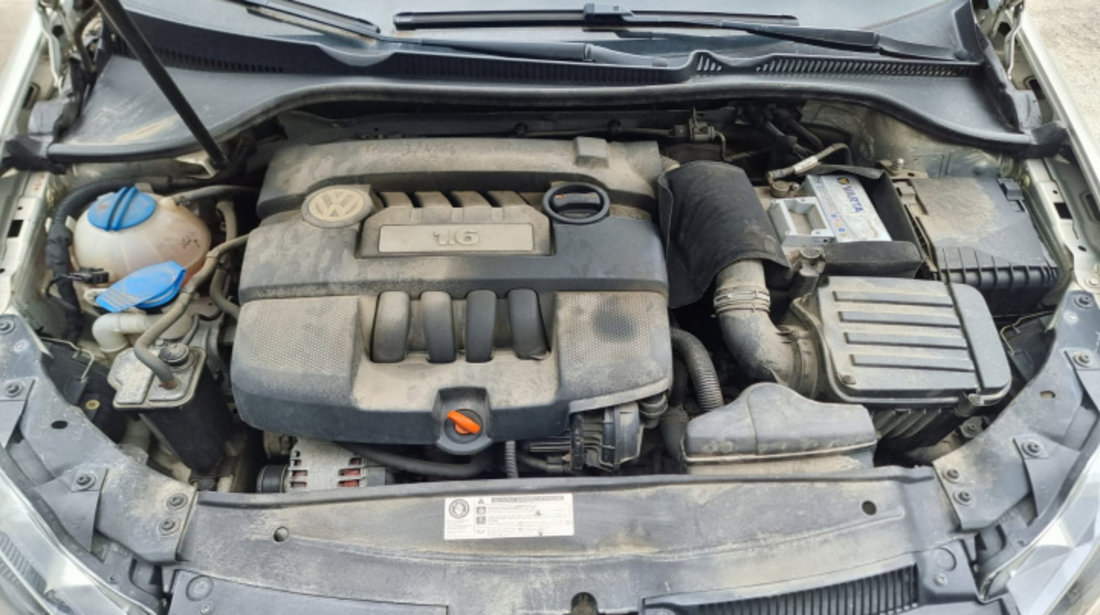 Dezmembram Volkswagen VW Golf 6 [2008 - 2015] Hatchback 5-usi 1.6 MT (102 hp) BSE