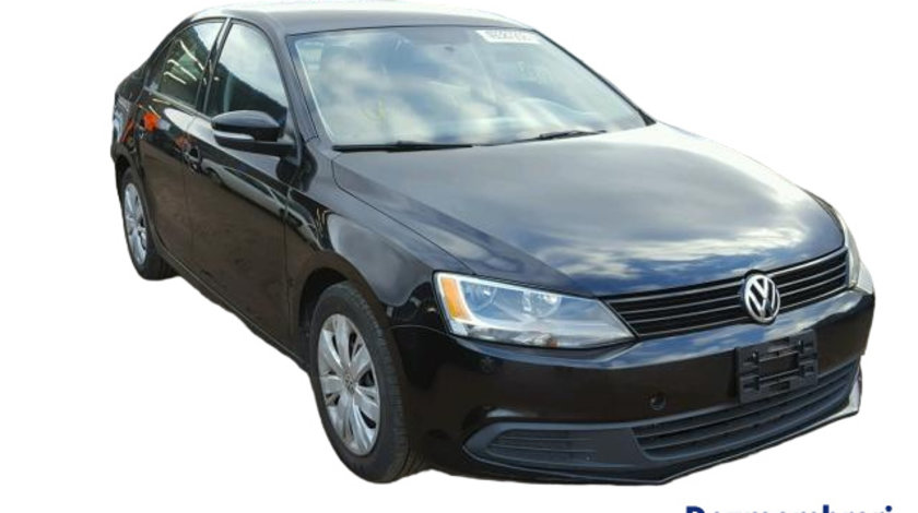 Dezmembram Volkswagen VW Jetta 6 [2010 - 2014] Sedan 1.6 TDI MT (105 hp)