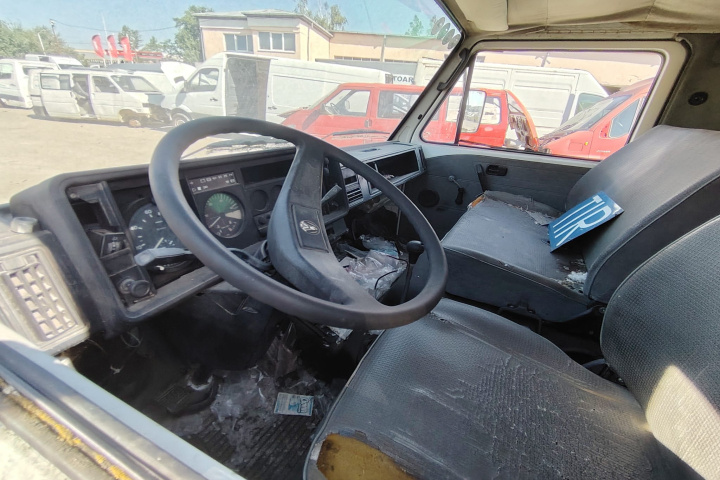 Dezmembram Volkswagen VW LT35