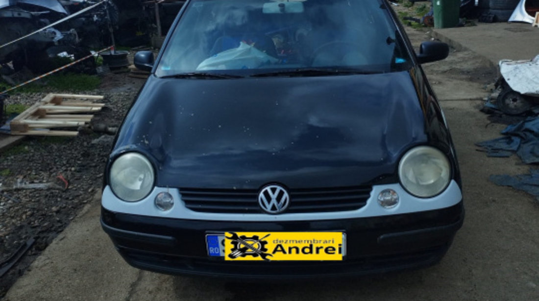 Dezmembram Volkswagen VW Lupo 6X [1998 - 2005] Hatchback 3-usi 1.0 MT (50 hp)