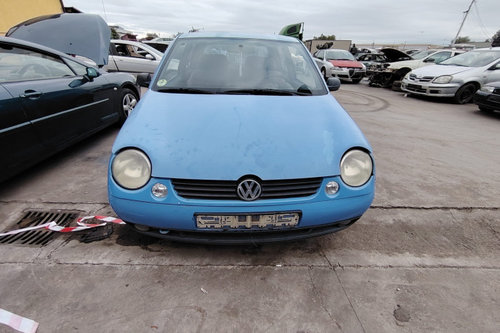 Dezmembram Volkswagen VW Lupo 6X [1998 - 2005] Hatchback 3-usi 1.7 SDI MT (60 hp)