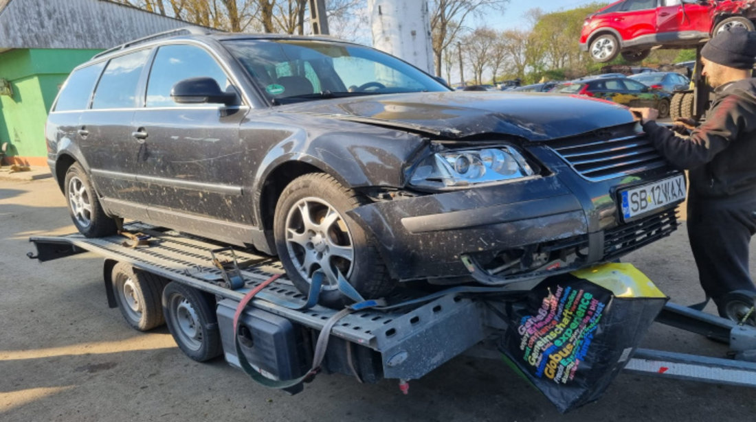 Dezmembram Volkswagen VW Passat B5.5 [facelift] [2000 - 2005] Sedan 2.0 TDI MT (136 hp)